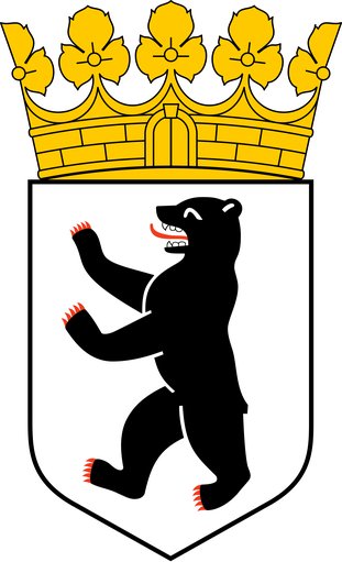 Герб Берлин