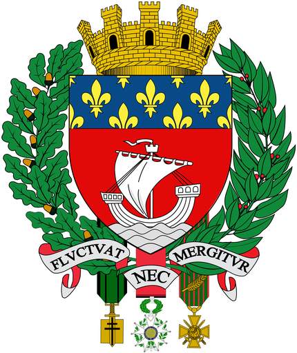 Герб Париж
